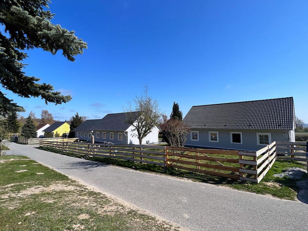 Ferienhaeuser Insel Usedom Haus Samara 8 - Blick Aufs Achterwasser! Whirlpool Und Sauna Lutow 외부 사진